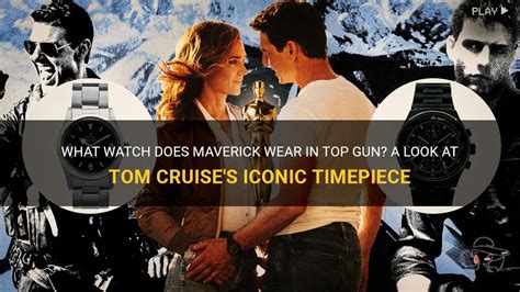 what watch does maverick wear.